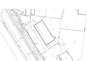 plan działki